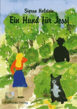 Cover Ein Hund fr Jessi